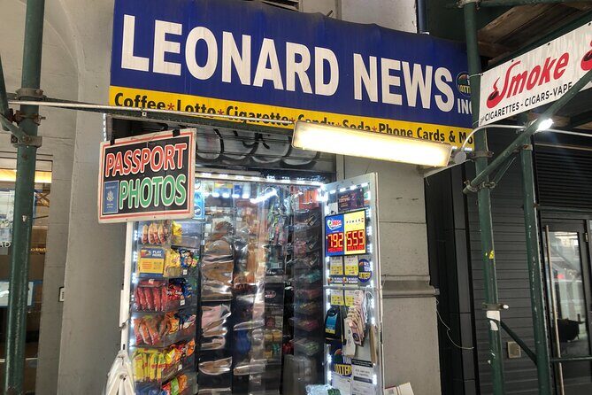 Private Succession Sites Car Tour in New York - The Sum Up