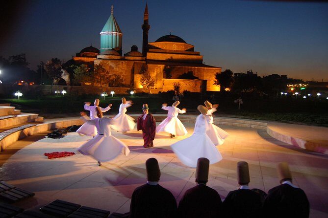 Private Sufi Tour - An In-Depth Look at the Konya Sufi Experience