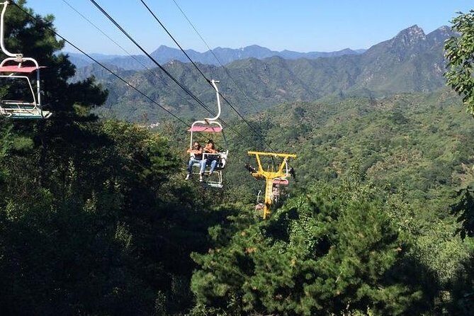 Private Summer Palace, Mutianyu Great Wall Day Tour - The Itinerary Breakdown: What to Expect
