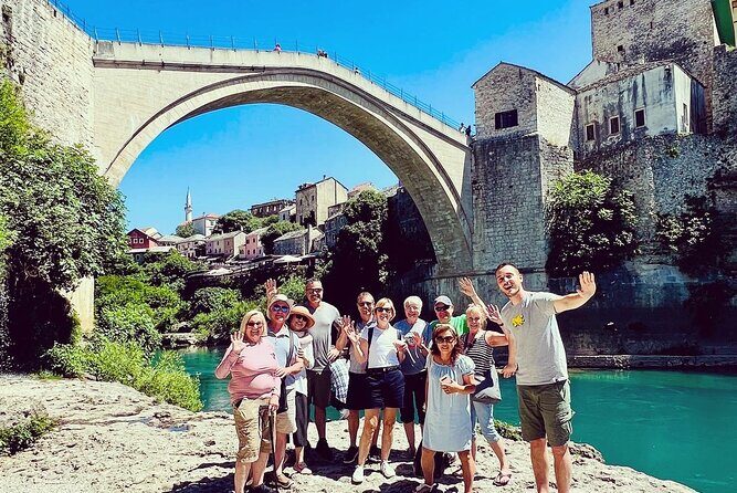 PRIVATE SUNNY HERZEGOVINA TOUR (Mostar + Kravice Falls + 3cities) - A Deep Dive into the Tour Experience