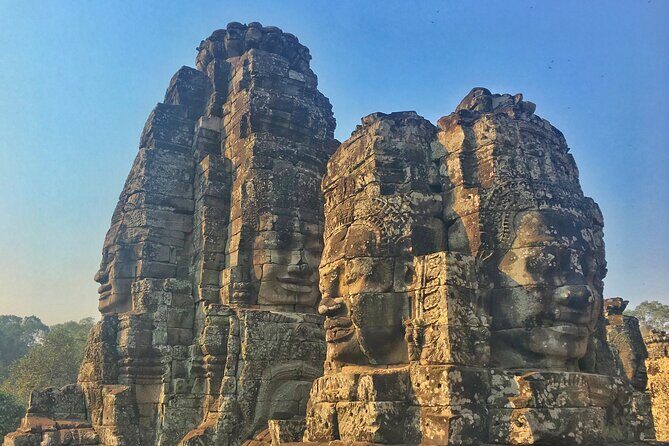 Private Sunrise and Sunset Angkor Park Tour with Rest Mid-Day - Who Will Love This Tour?