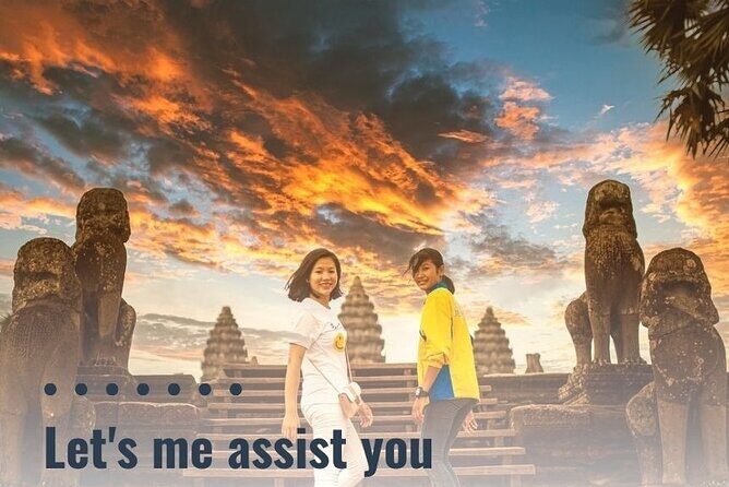 Private Sunrise & Angkor Complex by English Speaking Van Driver - Who is This Tour Best Suited For?