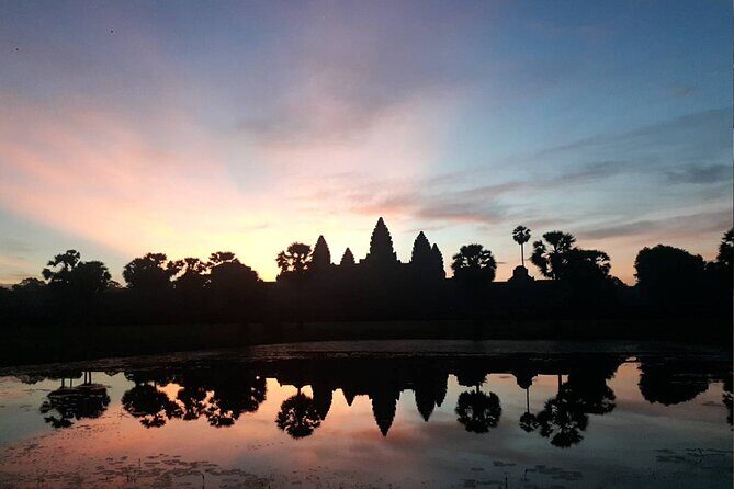Private Sunrise Angkor Tour - Introduction: A Well-Rounded Introduction to Angkor
