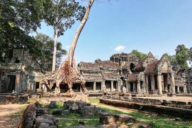 Private Sunrise Angkor Tour - Whats Included and Whats Not