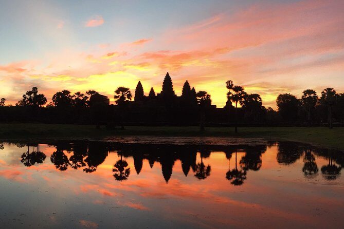 Private: Sunrise Angkor Wat Full Day Guided Visit - Who Is This Tour Best For?