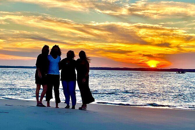 Private Sunrise Boat Tour Around Chincoteague Island - The Itinerary in Detail