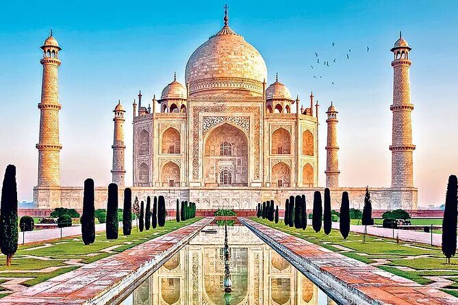 Private Sunrise half-day tour at Taj Mahal with visiting to Agra Fort - FAQ