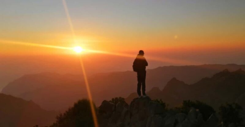 Private Sunrise Hike to Pico Ruivo with Hotel Pickup - Who Should Consider This Tour?