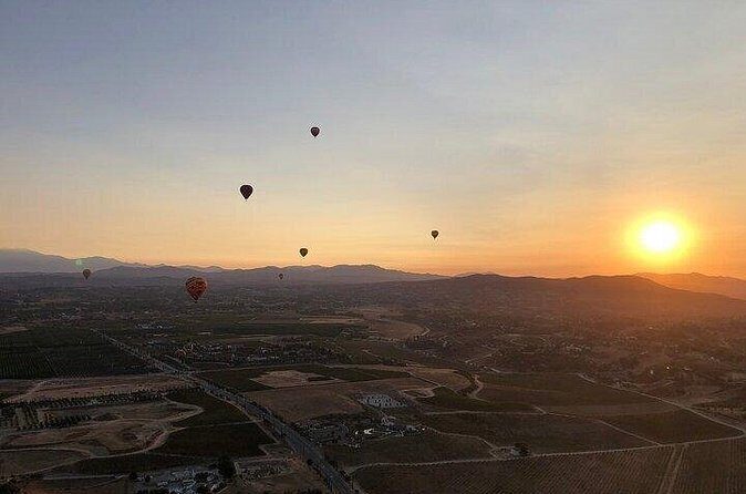 Private Sunrise Hot Air Balloon Flight - FAQs