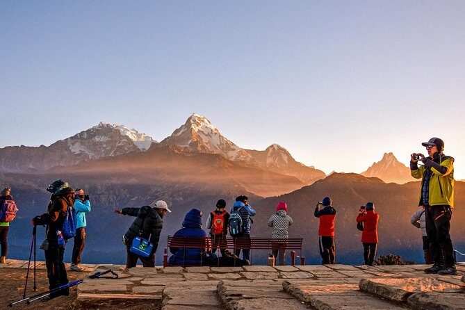 Private Sunrise or Sunset Tour of Nagarkot with return transfers from Kathmandu - Who Should Consider This Tour?