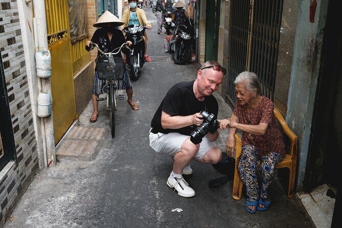 Private Sunrise Photography Tour - Down in Chinatown - A Closer Look at the Tour Experience