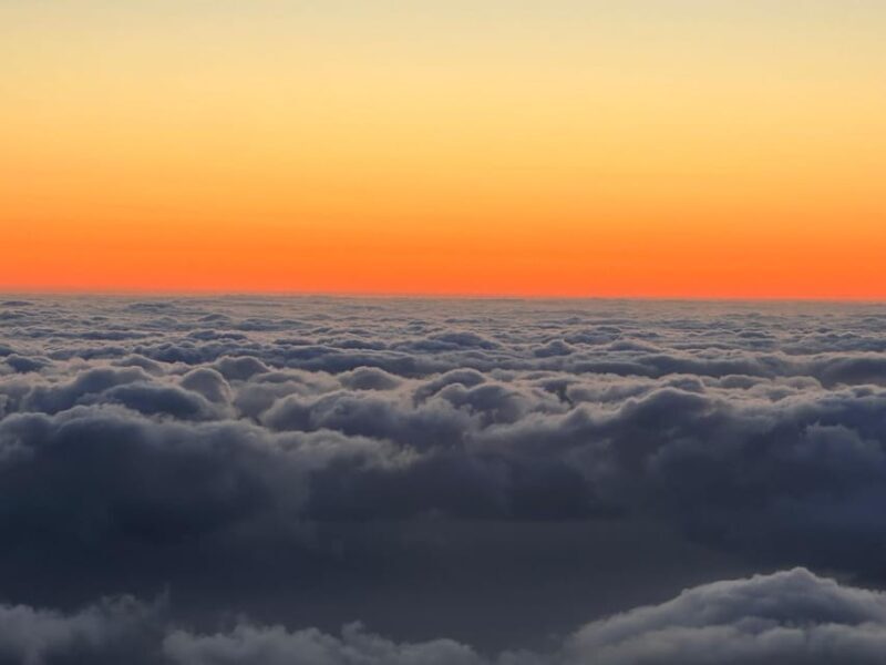 Private Sunrise Pico Areeiro and Hike (optional) - Discovering the Charm of a Private Sunrise Tour in Madeira