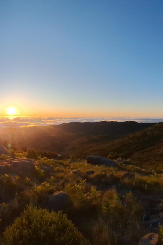 Private Sunrise Pico Areeiro and Hike (optional) - FAQ