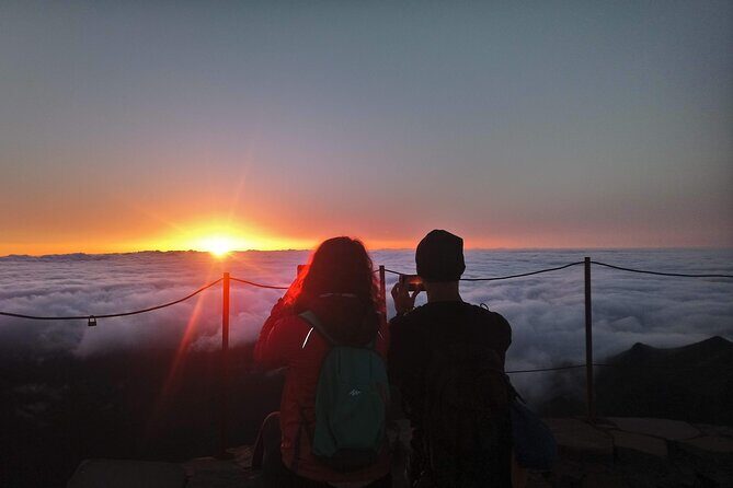 Private Sunrise Pico do Areeiro Half Day with easy levada walk - Who Will Love This Tour?