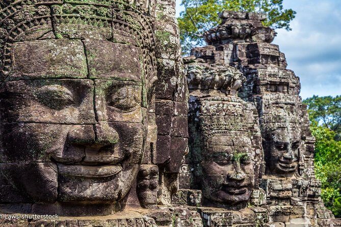 Private sunrise 'small tour' of Angkor Wat with car or van & Guide - The Itinerary Breakdown