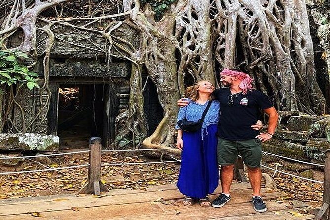 Private sunrise 'small tour' of Angkor Wat with car or van & Guide - Final Thoughts
