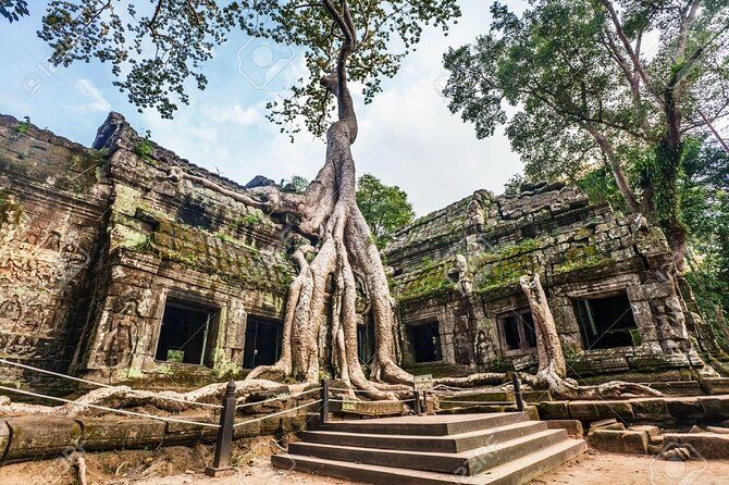 Private sunrise 'small tour' of Angkor Wat with car or van & Guide - FAQs