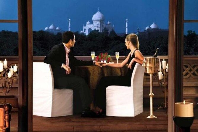 Private Sunrise Taj Mahal Agra Day Tour From New Delhi - A Head Start: Why an Early Wake-Up Is Worth It