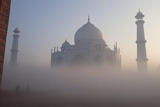 Private Sunrise Taj Mahal & Agra Tour From Delhi by Car - Key Points