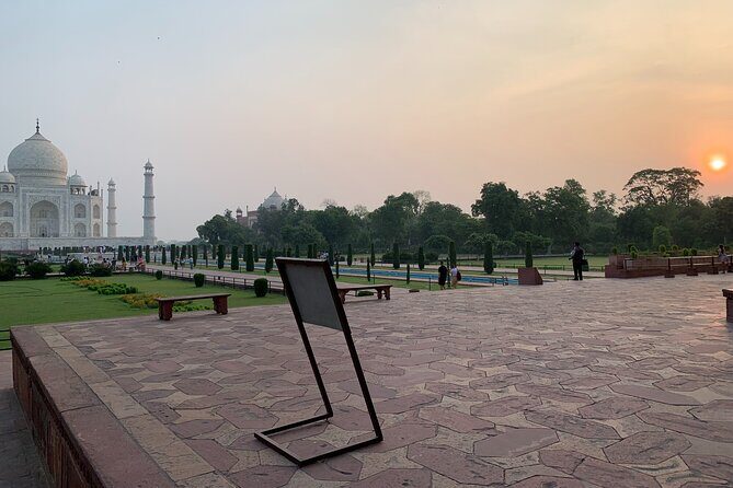 Private Sunrise Taj Mahal and Agra Fort Tour From Delhi To Agra- by AC Car - What Makes This Tour Stand Out?