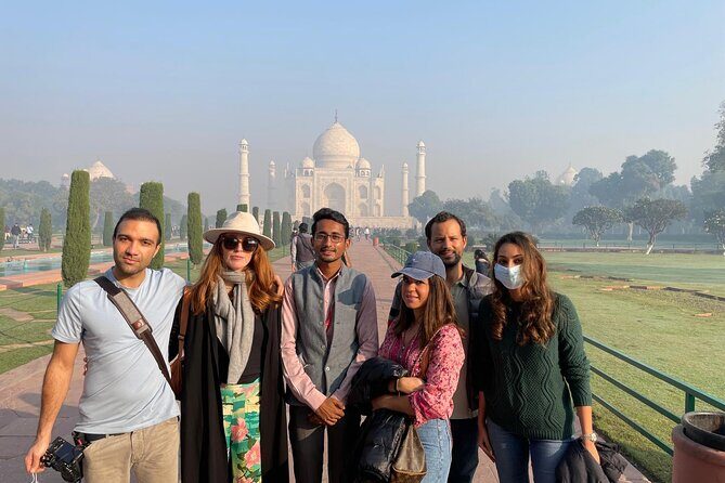 Private Sunrise Taj Mahal Tour by Car from Delhi - All Inclusive - Why This Tour Offers Great Value