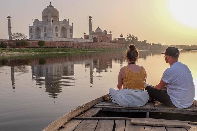 Private Sunrise Taj Mahal Tour (Delhi - Agra - Delhi) - Guide Expertise and Insights