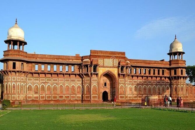 Private Sunrise Taj Mahal Tour from Delhi by AC Car-All Inclusive - Key Points