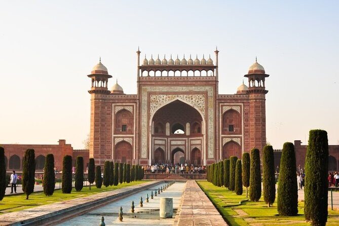 Private Sunrise Taj Mahal Tour from Delhi by AC Car-All Inclusive - What Sets This Tour Apart