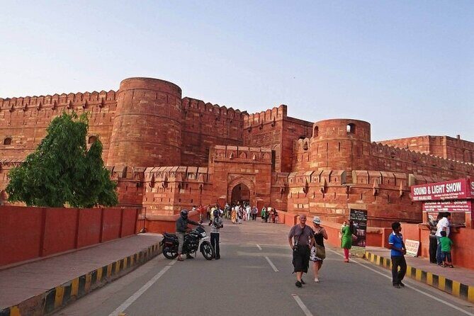 Private Sunrise Taj Mahal Tour from Delhi by AC Car-All Inclusive - Authentic Traveler Experiences