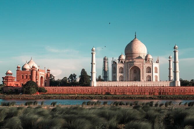 Private Sunrise Taj Mahal Tour from Delhi by Car - Introduction