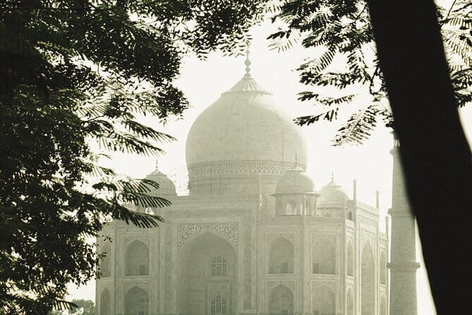 Private Sunrise Taj Mahal Tour from Delhi by Car - Key Points