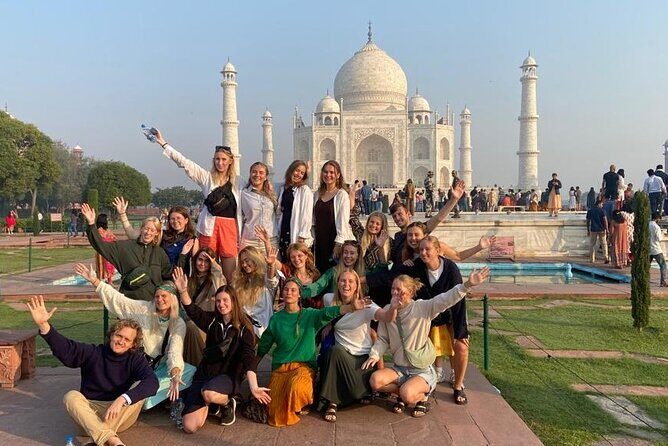 Private Sunrise Taj Mahal Tour from Delhi By Car -All inclusive - Possible Considerations