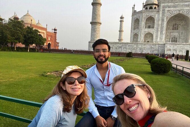 Private Sunrise Taj Mahal Tour from Delhi By Car -All inclusive - Potential Drawbacks to Consider