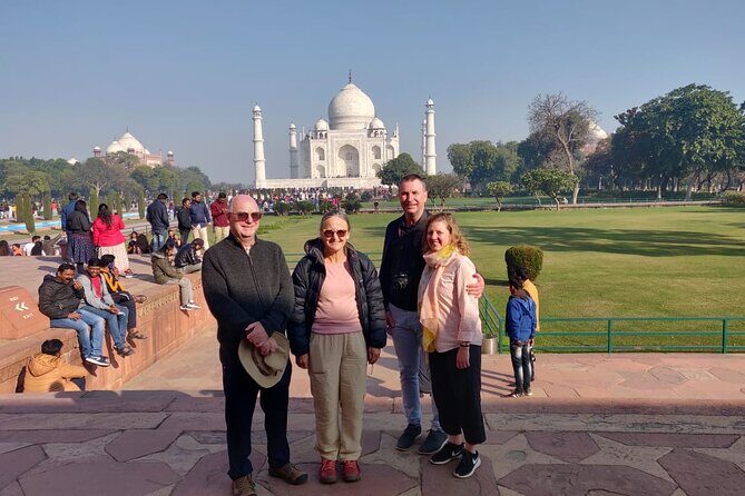 Private Sunrise Taj Mahal Tour from Delhi By Car -All inclusive - Who Is This Tour Best For?