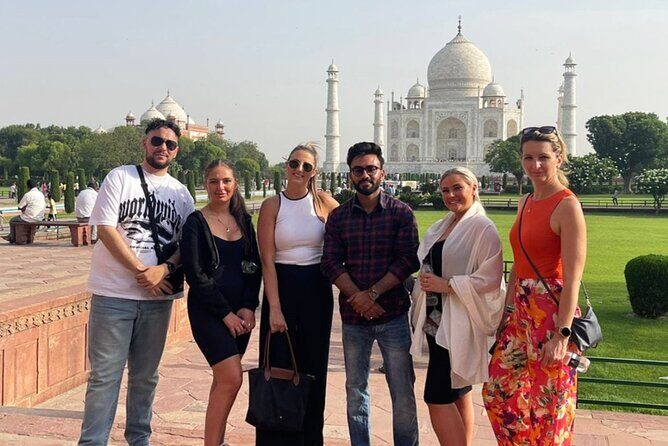 Private Sunrise Taj Mahal Tour from Delhi By Car -All inclusive - Frequently Asked Questions