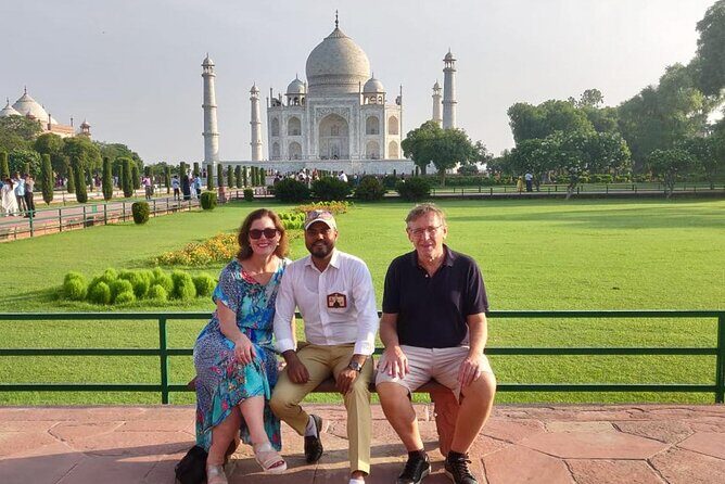 Private Sunrise Taj Mahal Tour from Delhi By Car -All inclusive - Final Thoughts