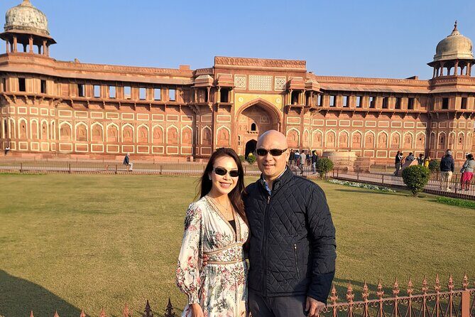 Private Sunrise Taj Mahal Tour with 5 star breakfast. - In-Depth Review of the Tour Experience
