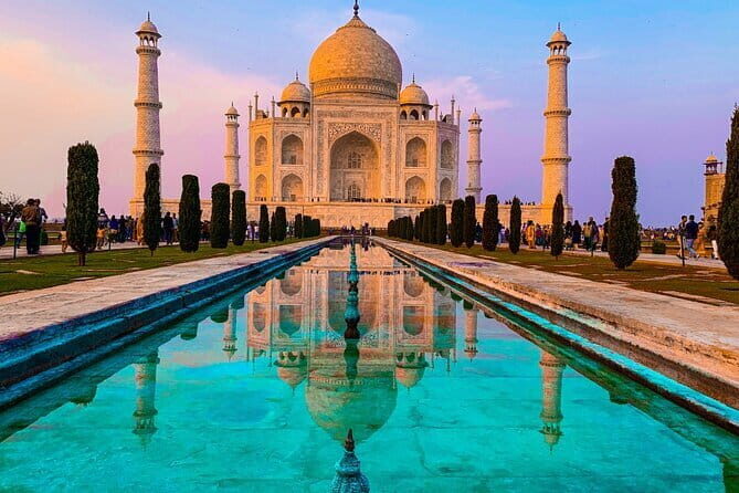Private Sunrise Taj Mahal Trip from Delhi all Inclusive - What’s Included and What’s Not