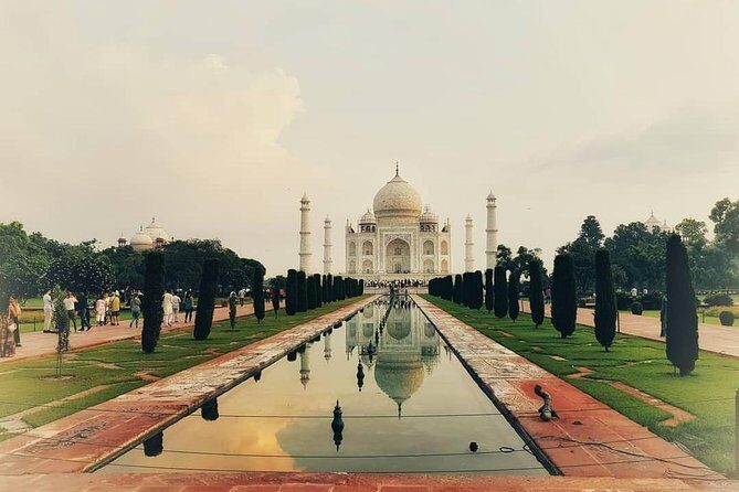 Private Sunrise Tour To Taj Mahal From Delhi By Car - A Deep Dive into the Experience