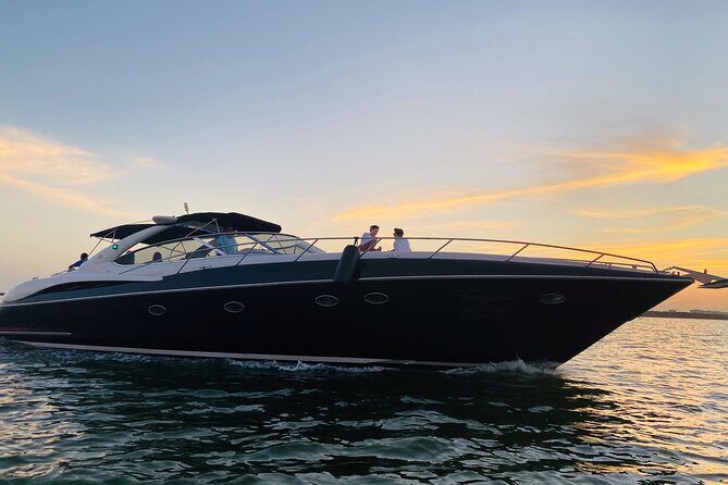 Private SUNSEEKER 60 Yacht Experience for up to 20 Guests - Setting Sail: What to Expect from the Tour