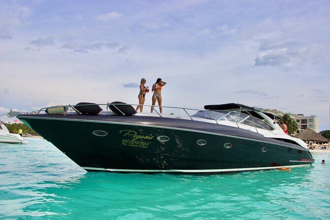 Private SUNSEEKER 60 Yacht Experience for up to 20 Guests - FAQ