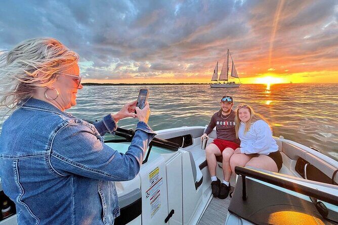 Private Sunset and Dolphin Tour in St. Petersburg, Florida - An In-Depth Look at the Tour Experience