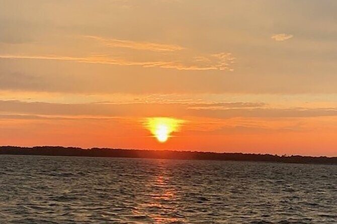 Private Sunset and Fireworks Dolphin Tour (6 people max) - The Itinerary: What to Expect