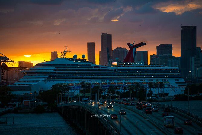 Private Sunset and Night Photo Tour - Introducing the Private Sunset and Night Photo Tour in Miami