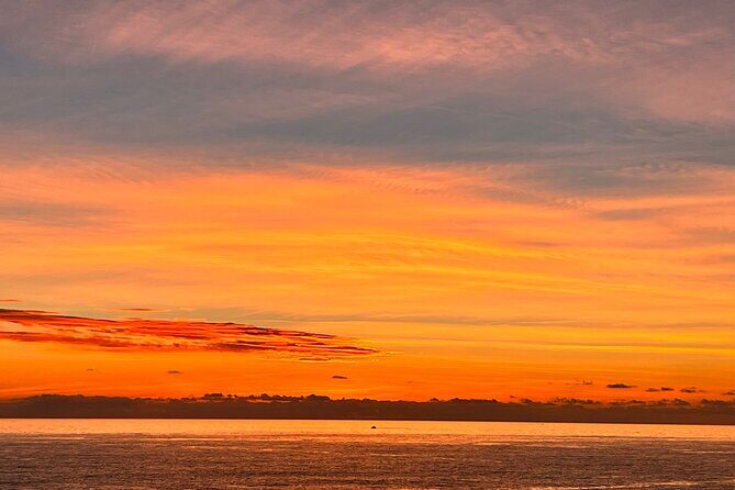 Private Sunset Aperitif on a Boat in the Gulf of Poets - An in-depth look at the sunset boat tour in La Spezia