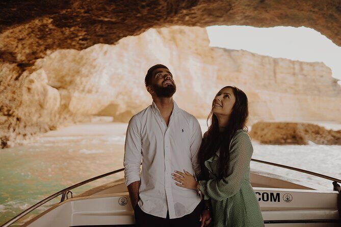 Private Sunset Benagil Caves Tour - Practical Details