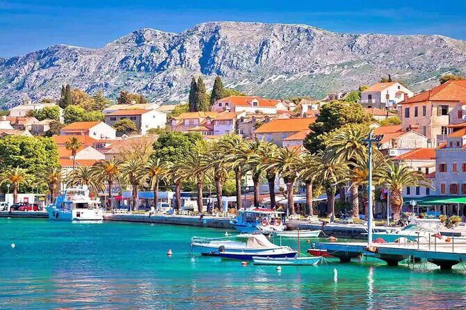 Private Sunset Boat Drive in Cavtat - Key Points