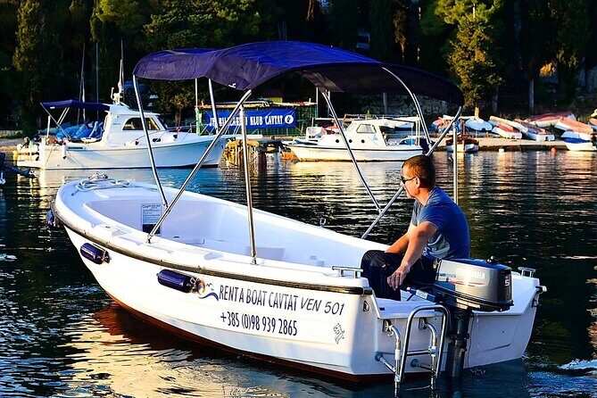 Private Sunset Boat Drive in Cavtat - An In-Depth Look at the Experience