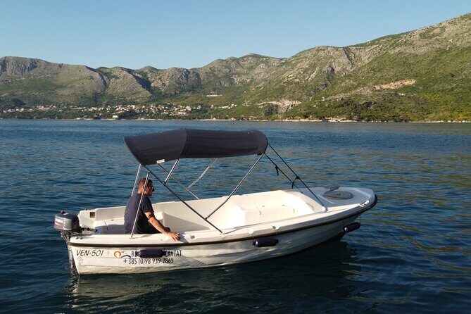 Private Sunset Boat Drive in Cavtat - FAQs