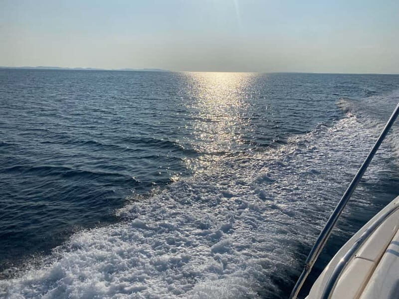 Private Sunset Boat Tour - What to Expect: Comfort, Flexibility, and Authenticity